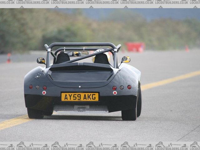 Woodbridge Trackday 26/9/09